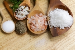 Obrázek Hlídejte si příjem soli
