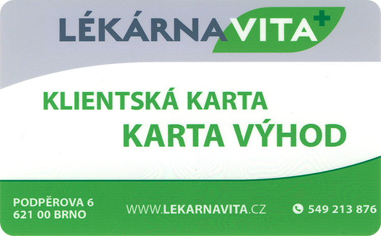 Klientská karta